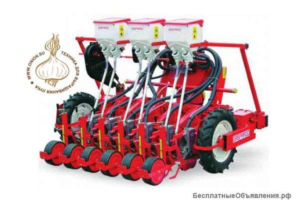 Техника для выращивания лука