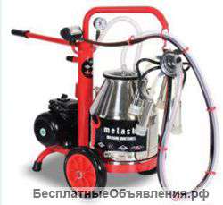 Доильные аппараты