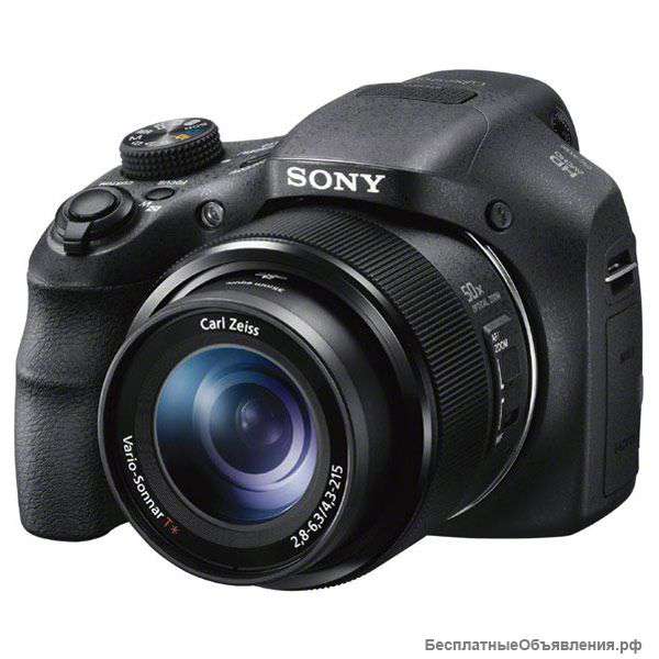 Фотоаппарат Sony dsc-hx300