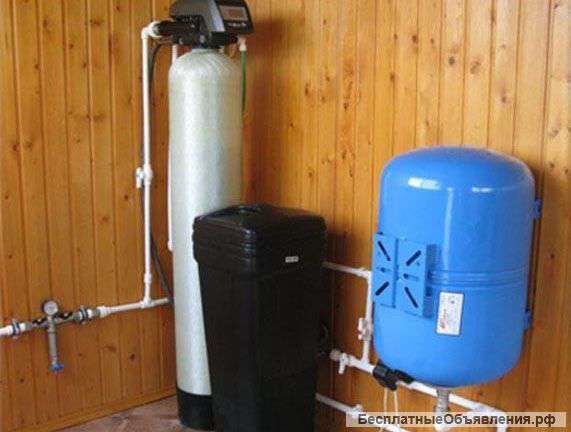 Фильтр для воды