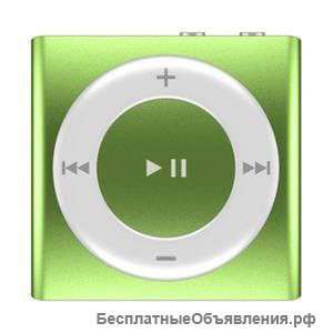Новый iPod