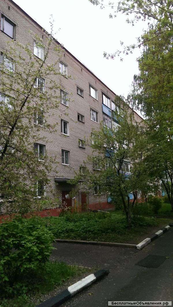 Однакомнатную квартиру