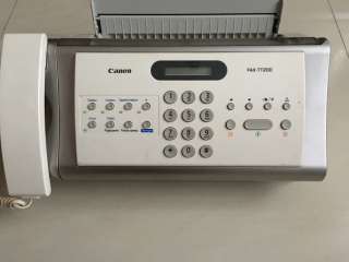 Canon Fax -TT200