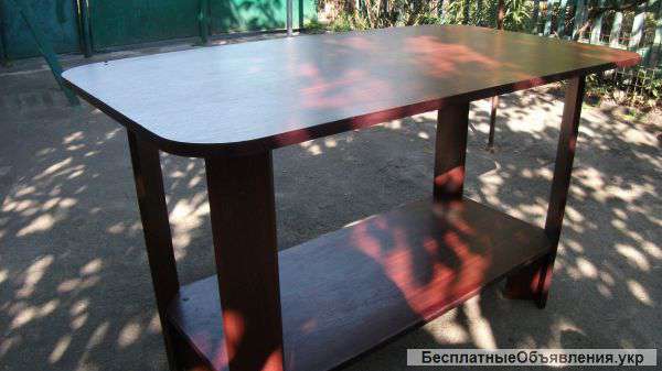 Столы б/у большие и малые для любых целей, табуретки