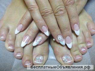 Мастер маникюра и педикюра