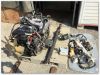 Установка японского мотора 1JZ, 2JZ, 1UZ в газель