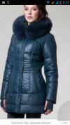 Пуховик 56р