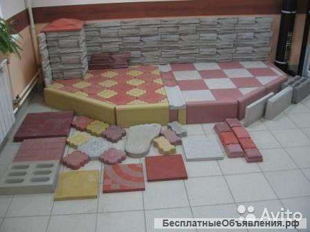 Тротуарная плитка