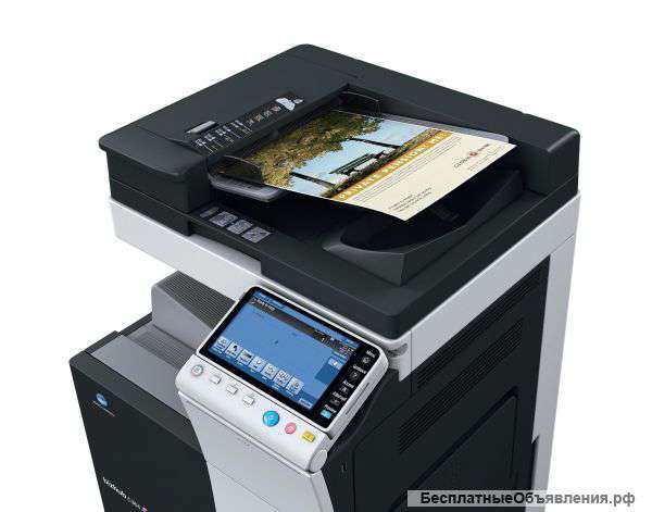 Konica Minolta bizhub c364e