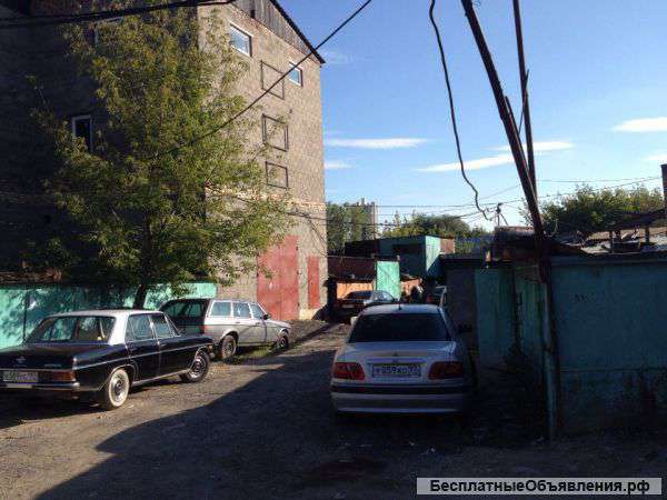 Помещение под автосервис или мойку