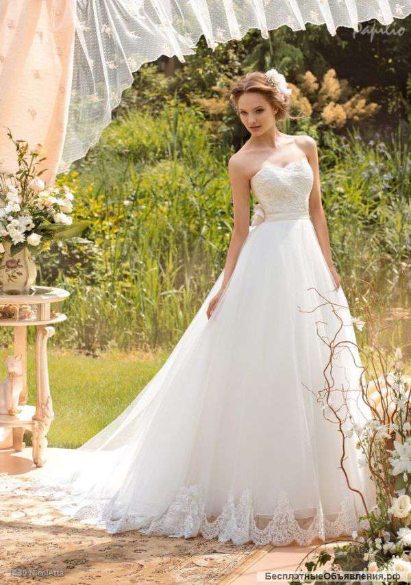 Свадебное платье Papilio