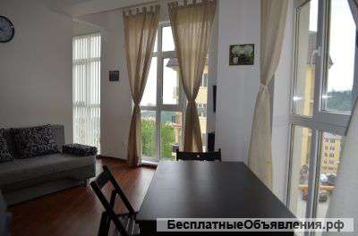 Квартиру в сочи