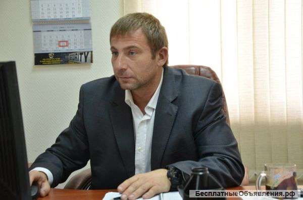Юрист в суде