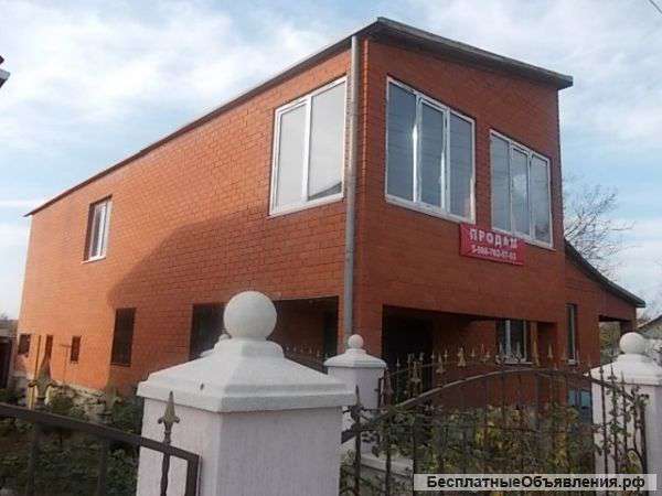 Новый дом на Черноморском побережье