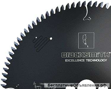 Пилы BlackSmith для форматно раскроечного станка