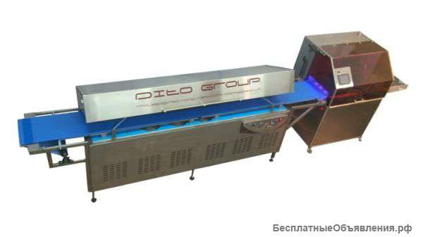 Глазировочная линия ZETA 400 LN