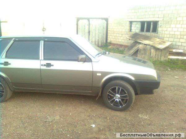 Ваз 21093