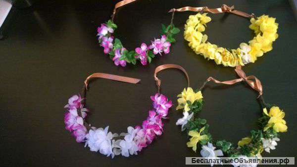 Веночков ручной работы