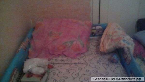 Отдам даром кровать