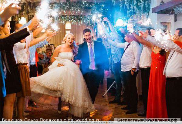 Свадебный ведущий, тамада Зеленоград