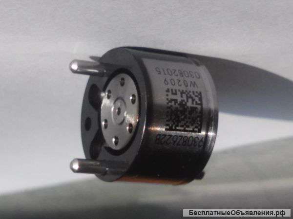 Запчасти топливных систем Common Rail Bosch Delphi Denso