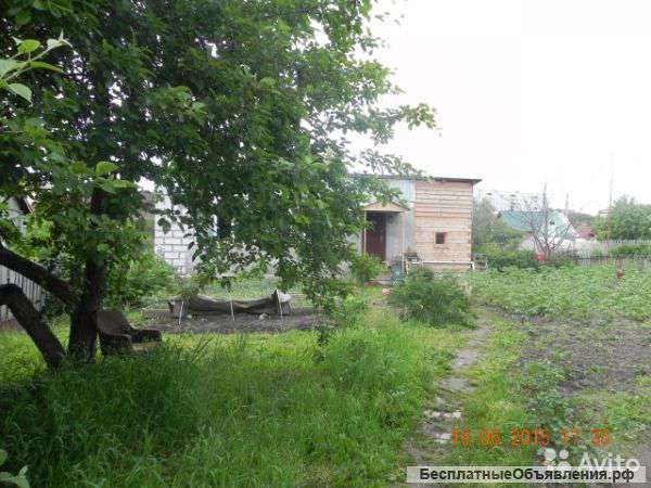 Земельный участок 6,3 сот