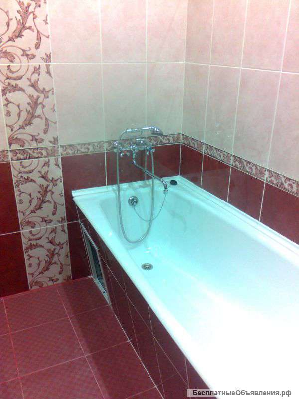 Ванная комната под ключ