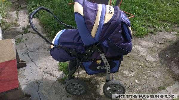 Коляска зима-лето