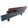 Конвекторы Элегант мини, KZTO Radiator