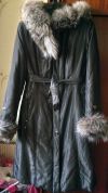 Новое демисезонное женское пальто