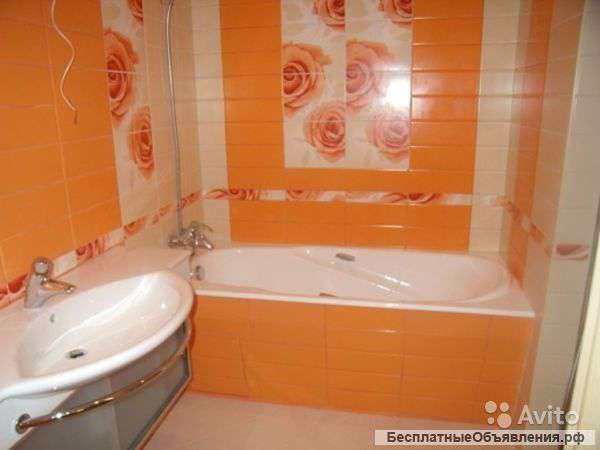 Сделаем ремонт в ванной