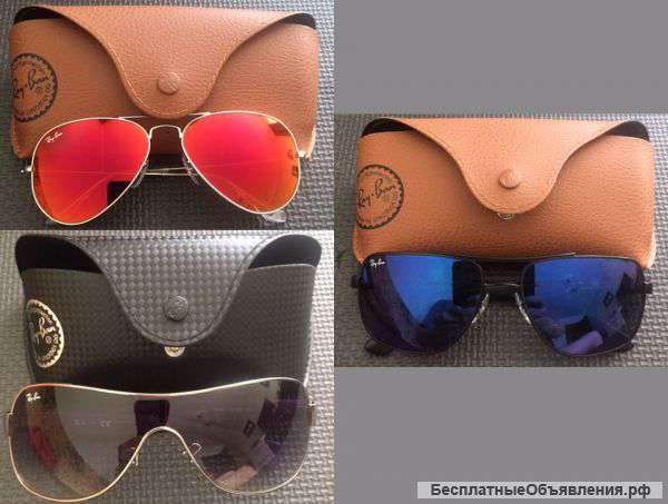 Очки и оправы RayBan