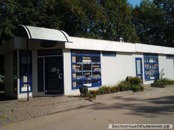 Мини-маркет в Сормовском р-не 60м2