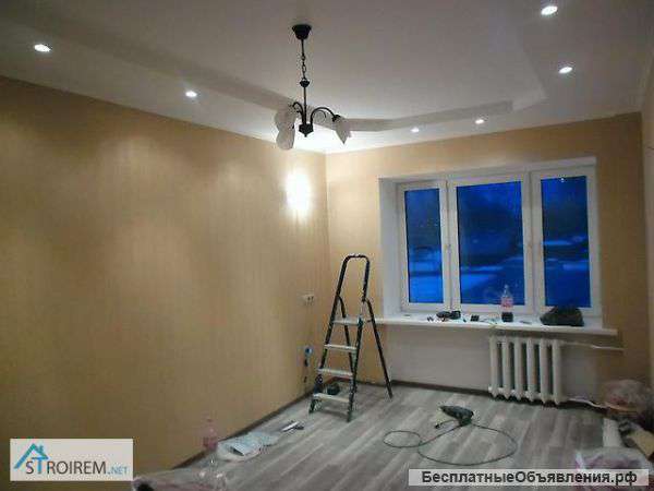 Приму заказы ремонтно строительных работ