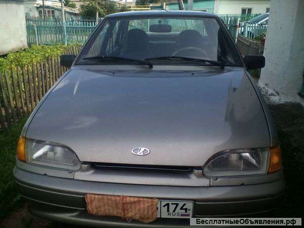 Ваз 2115.м.т 1.6.