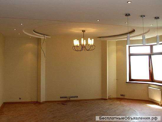 Правильный ремонт квартир и офисов