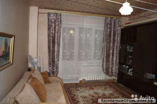 Комната в3х к. кв.