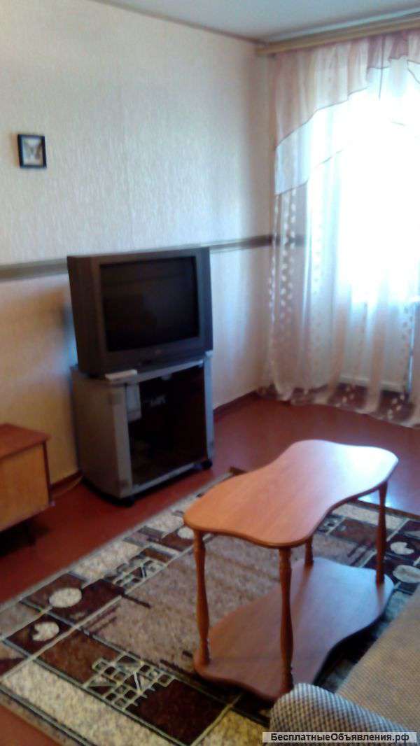 Сдаю уютную двухкомнатную квартиру
