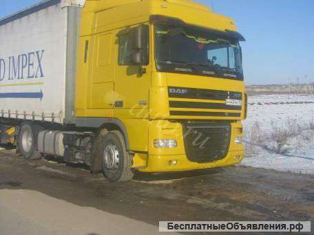 Daf xf 105