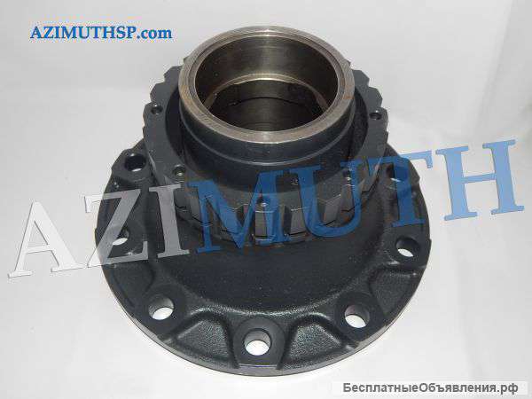 Подшипники и ступицы