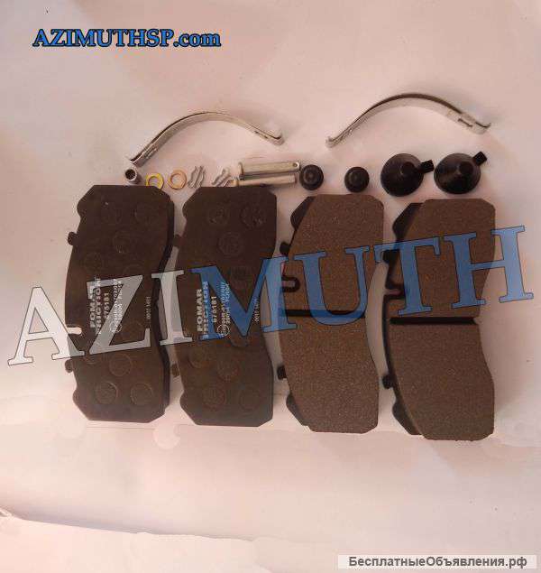 Тормозные колодки