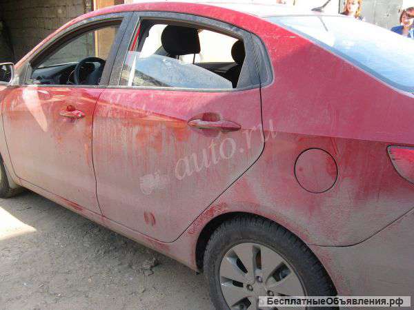 Киа рио