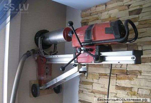 Алмазное бурение