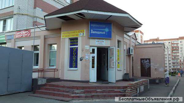 Сдаю в аренду,торговое помещение
