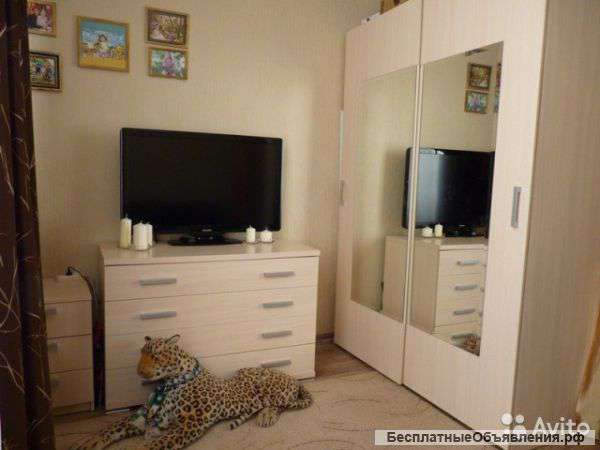 Комната чистая