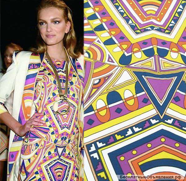 Интернет магазин тканей и материалов