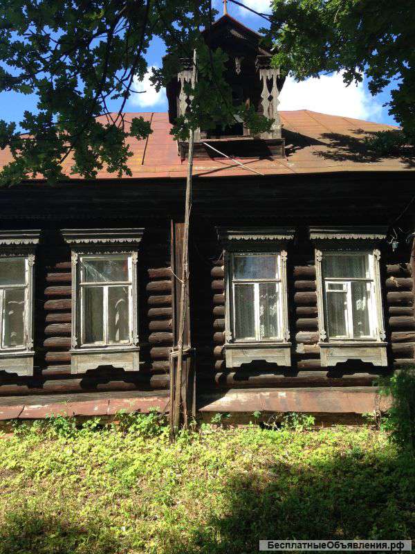 Участок 12 соток с домом