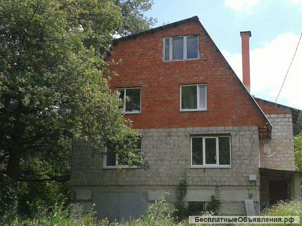 Дом 450 кв.м. Тула пос. 2-й Западный