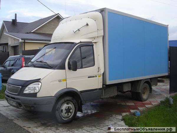 Газель на заказ