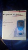 Coaguchek xs system